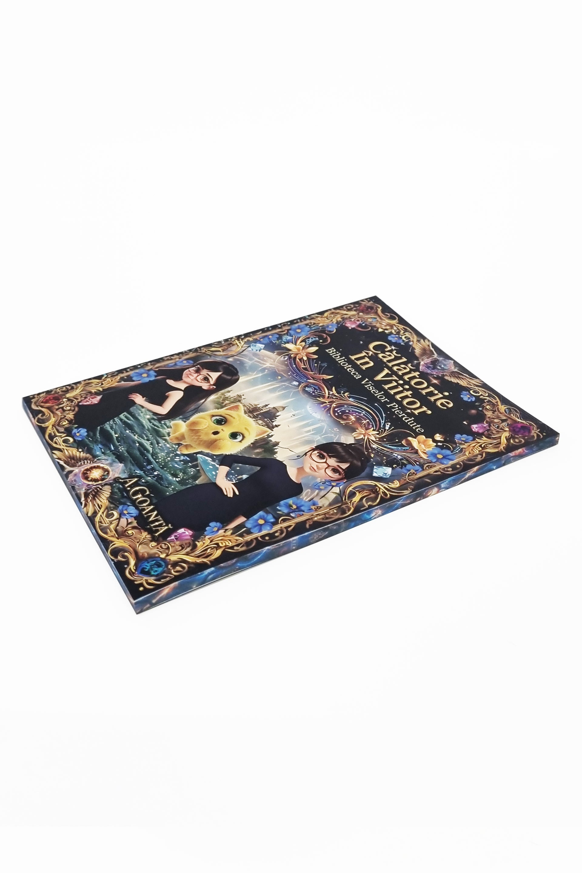 Călătorie în Viitor (vol. 3) - PRINTED EDGES