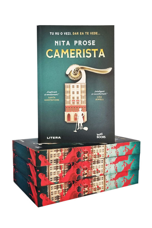 Camerista - PRINTED EDGES