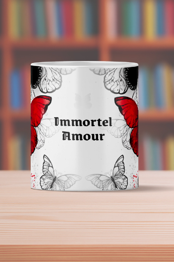 Cană Immortel - Amour