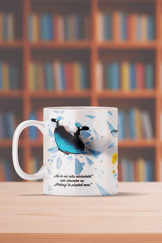 Cană - Raven - Bookbite