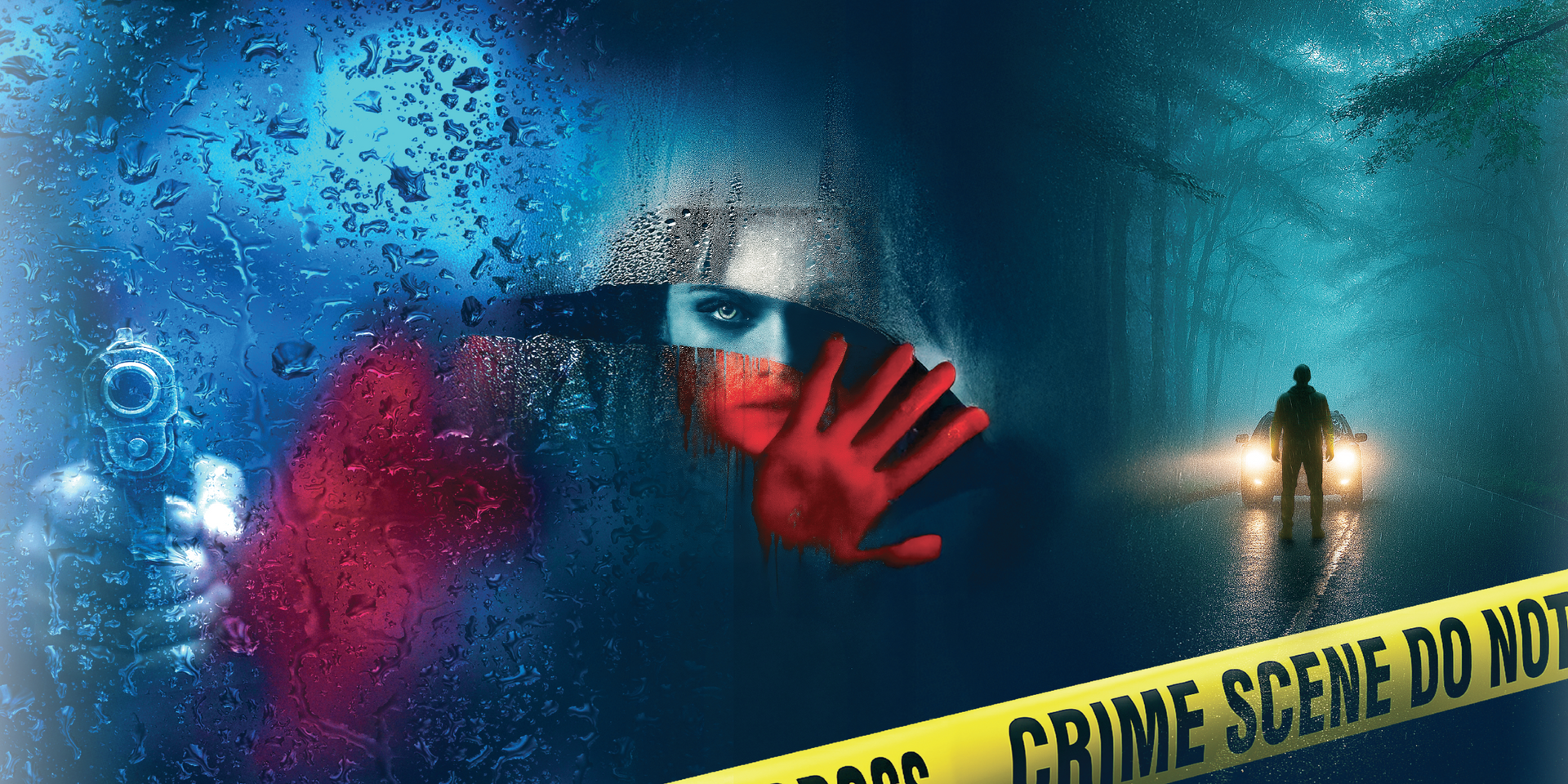 Cană - Crime scene