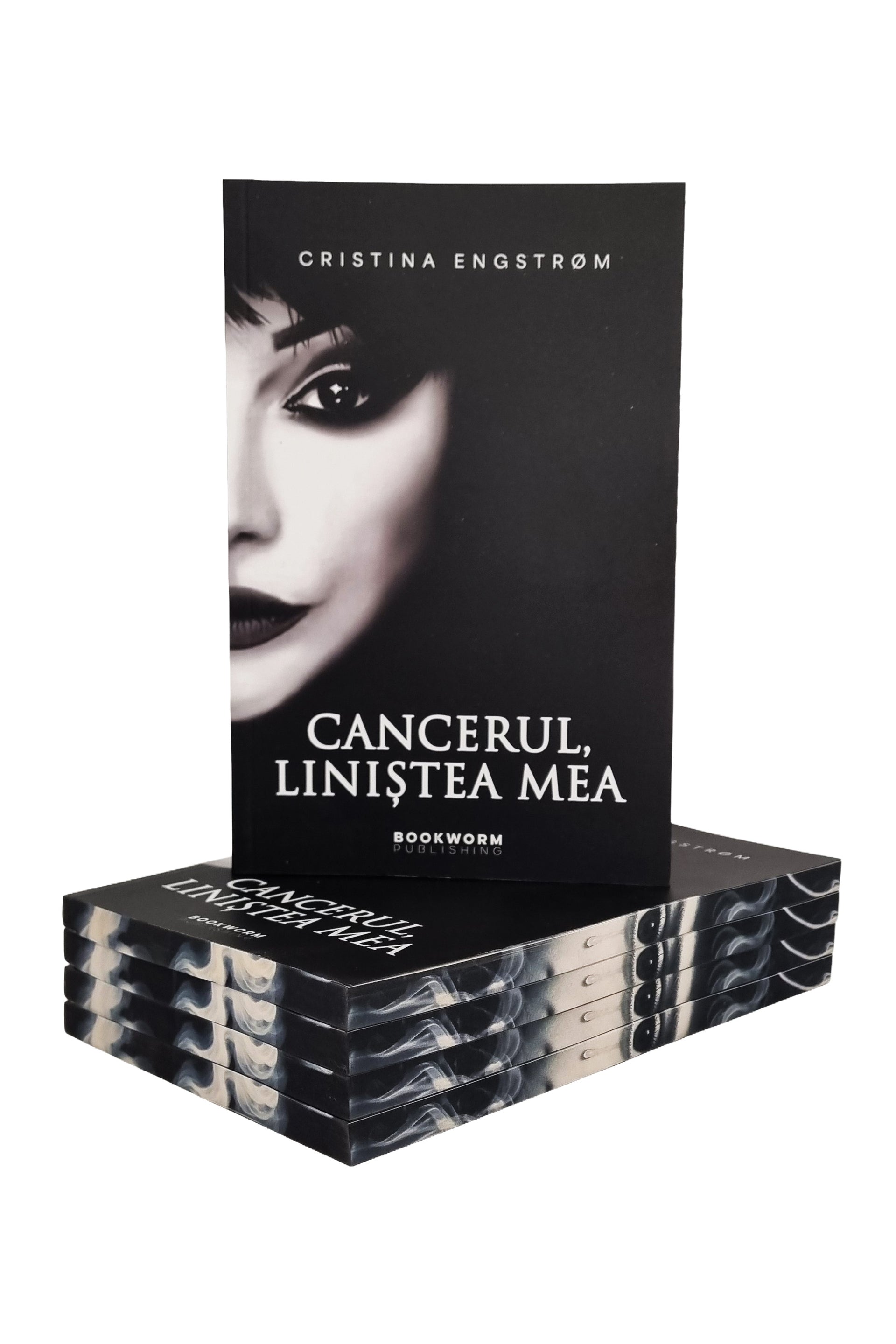 Cancerul, liniștea mea - PRINTED EDGES