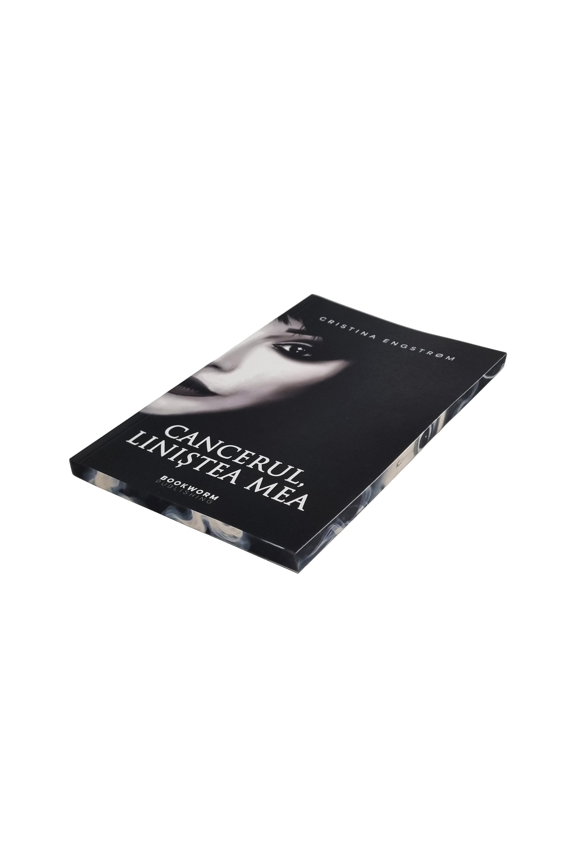 Cancerul, liniștea mea - PRINTED EDGES