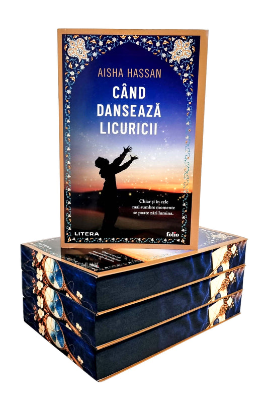 Cand danseaza licuricii - PRINTED EDGES