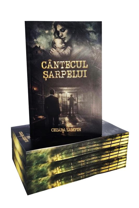 Cântecul Șarpelui - PRINTED EDGES