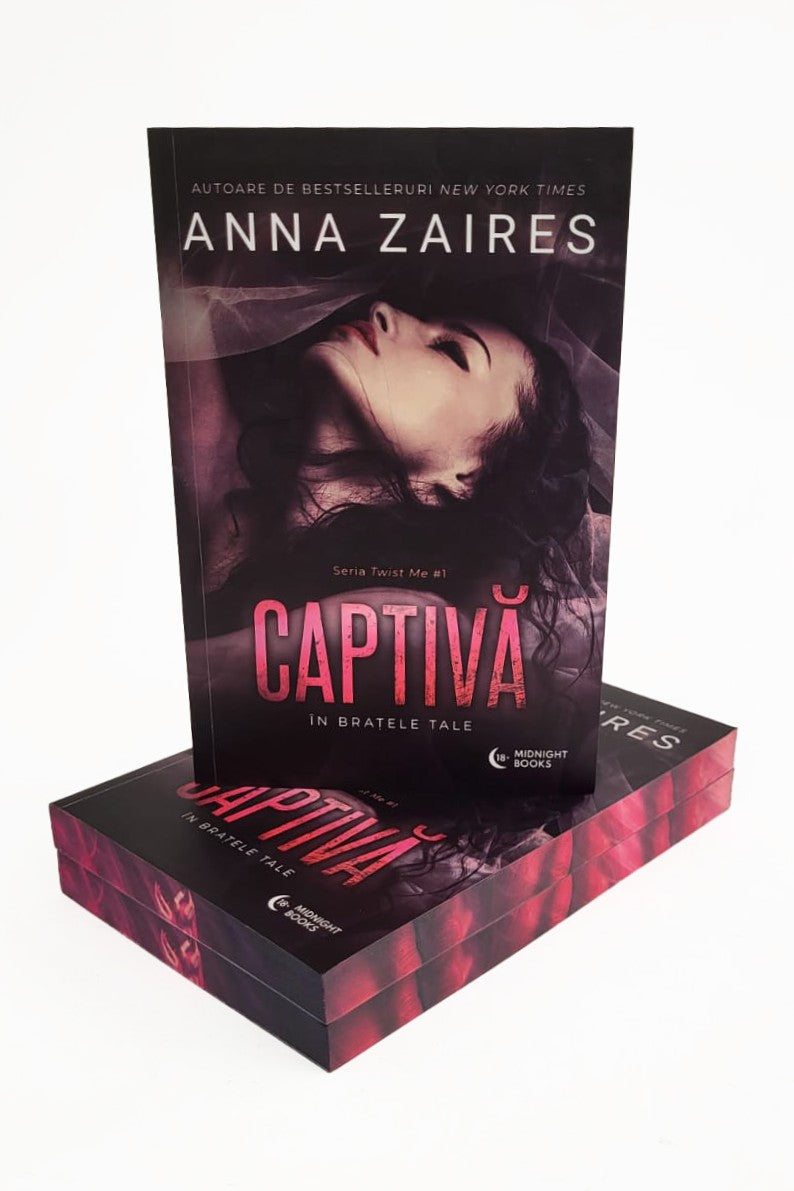 Captivă în brațele tale - PRINTED EDGES