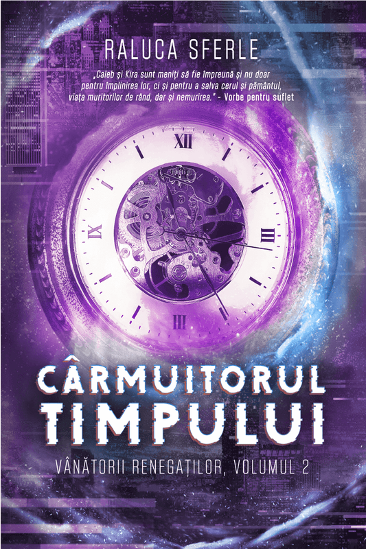 Cârmuitorul timpului - Bookbite