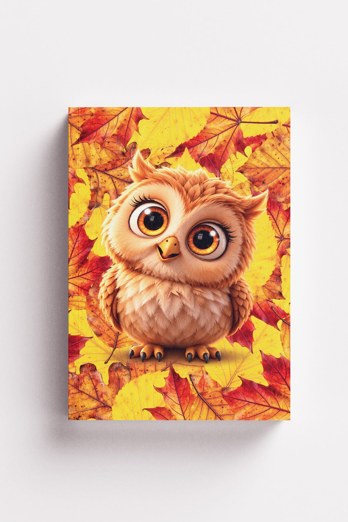 Carnețel 🦉 Astra