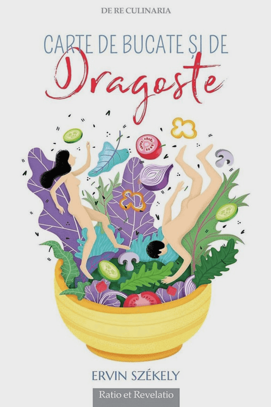 Carte de bucate și de dragoste - Bookbite