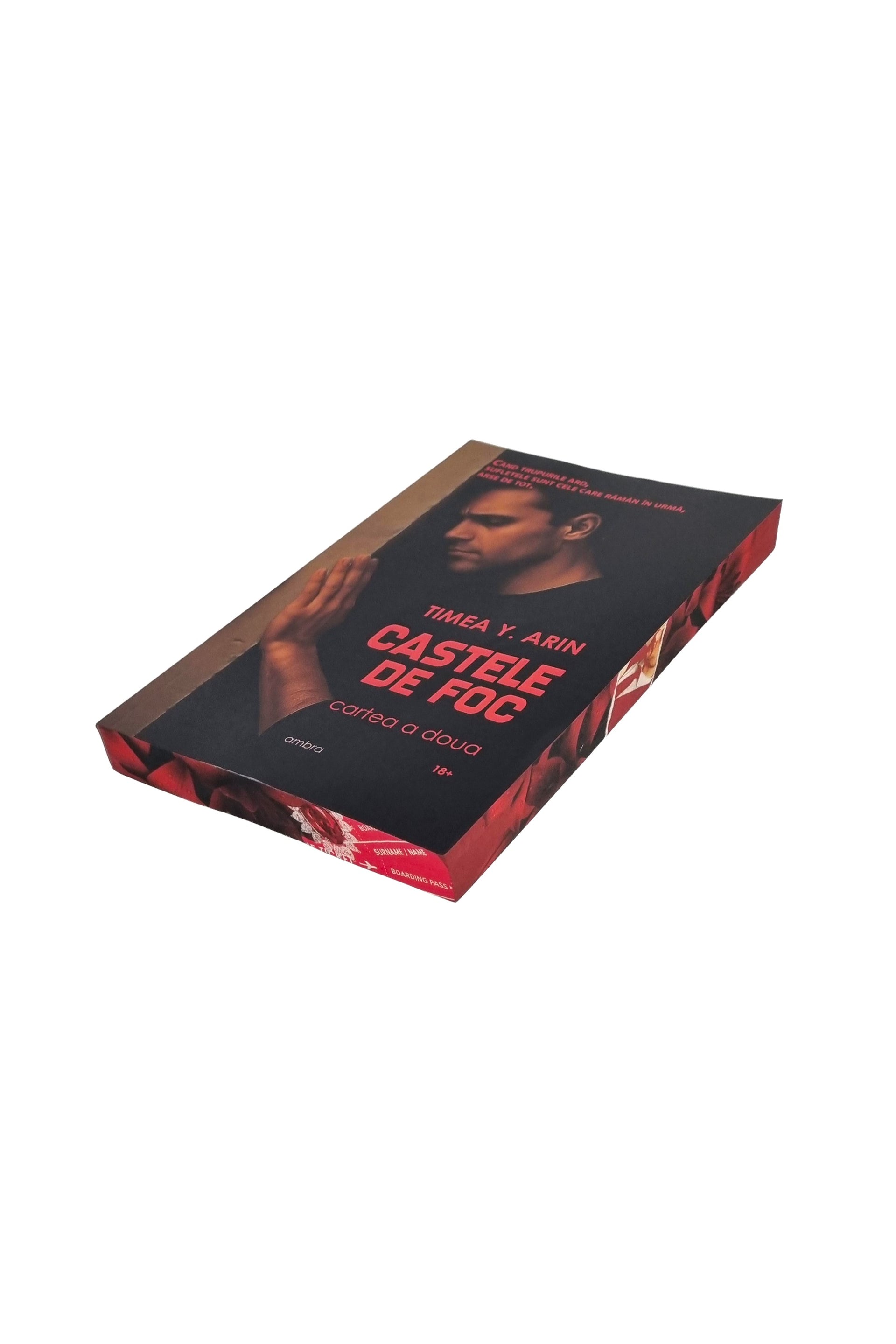 Castele de foc - PRINTED EDGES