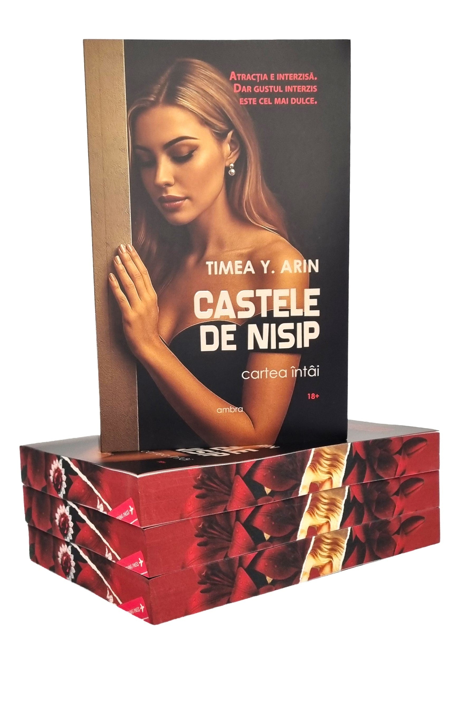 Castele de nisip - PRINTED EDGES