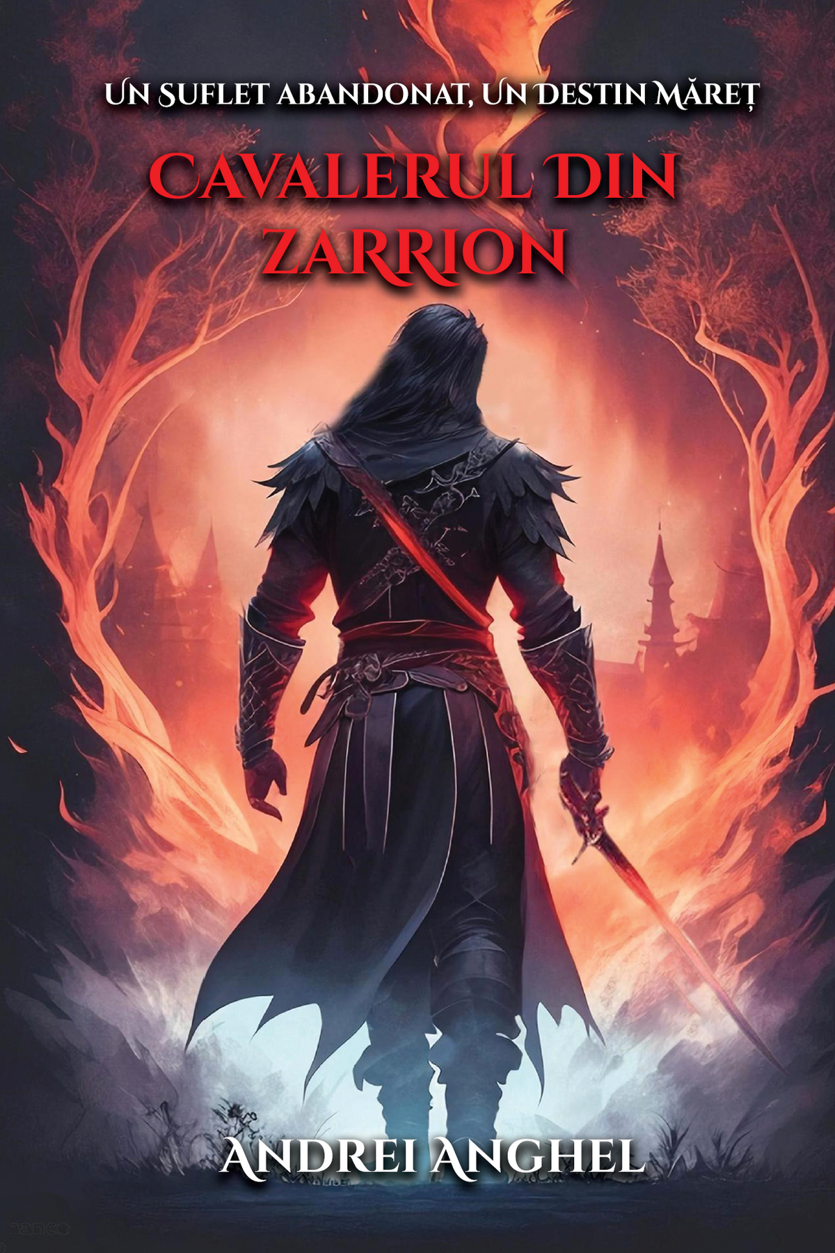 Cavalerul din Zarrion  vol.1 - PRINTED EDGES