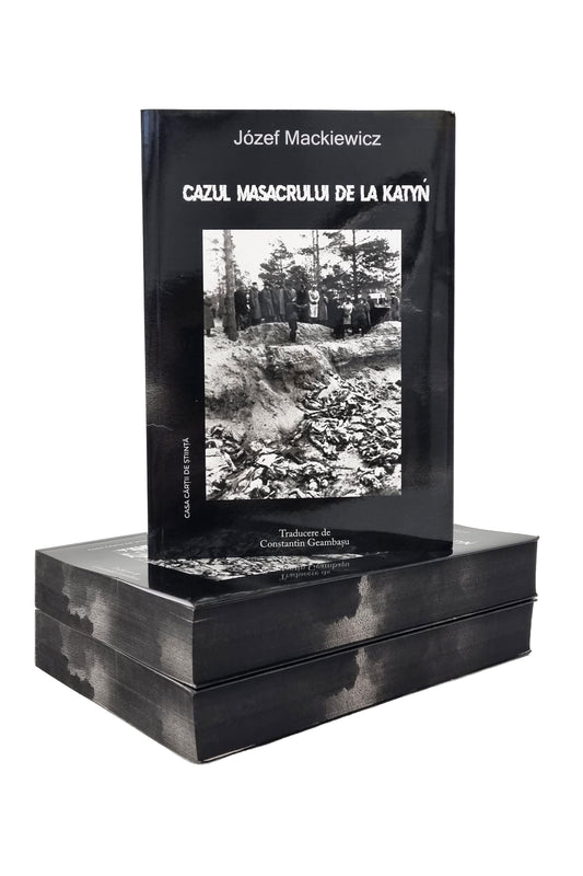 Cazul Masacrului de la Katyń - PRINTED EDGES