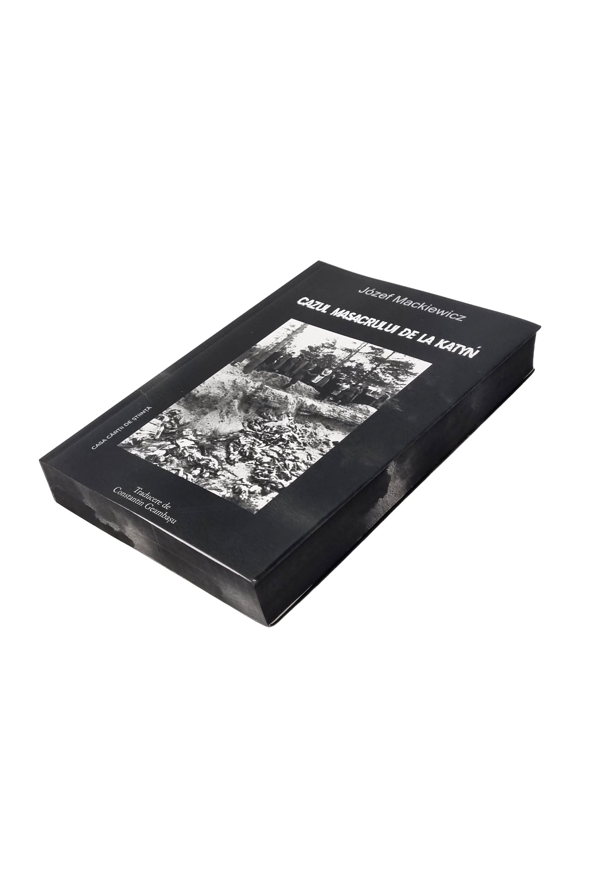 Cazul Masacrului de la Katyń - PRINTED EDGES