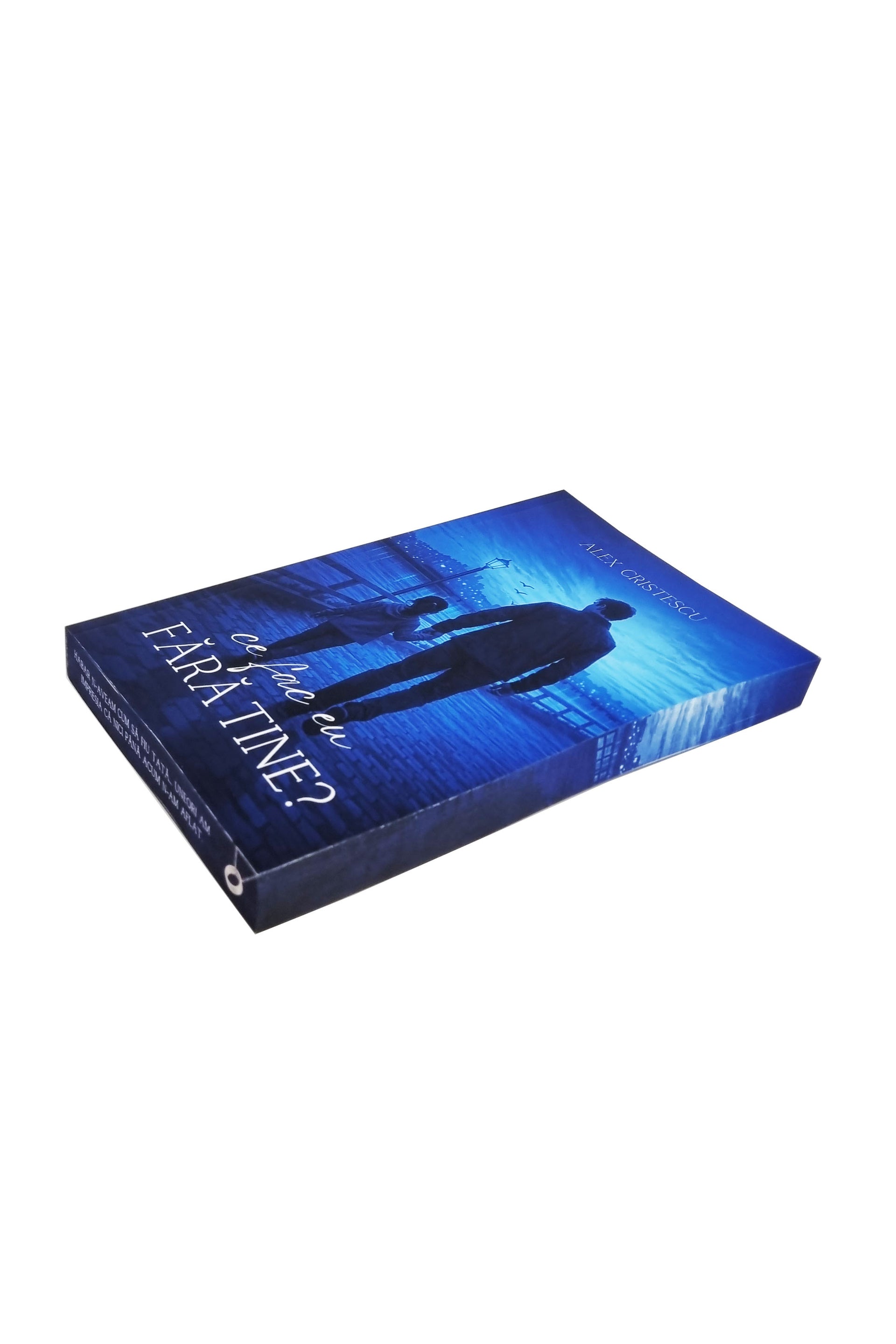 Ce fac eu fără tine? - PRINTED EDGES