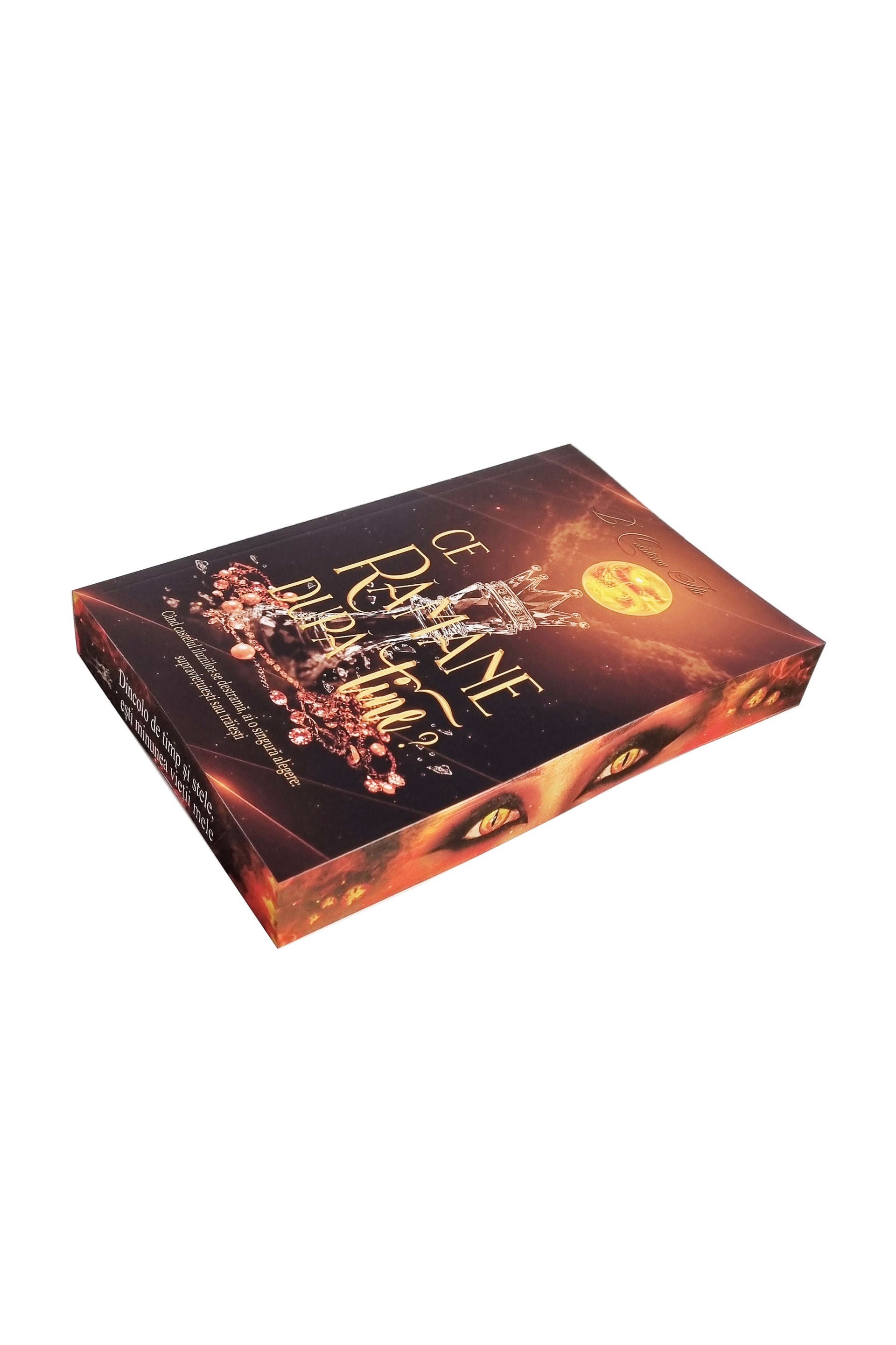 Ce rămâne după tine? - PRINTED EDGES