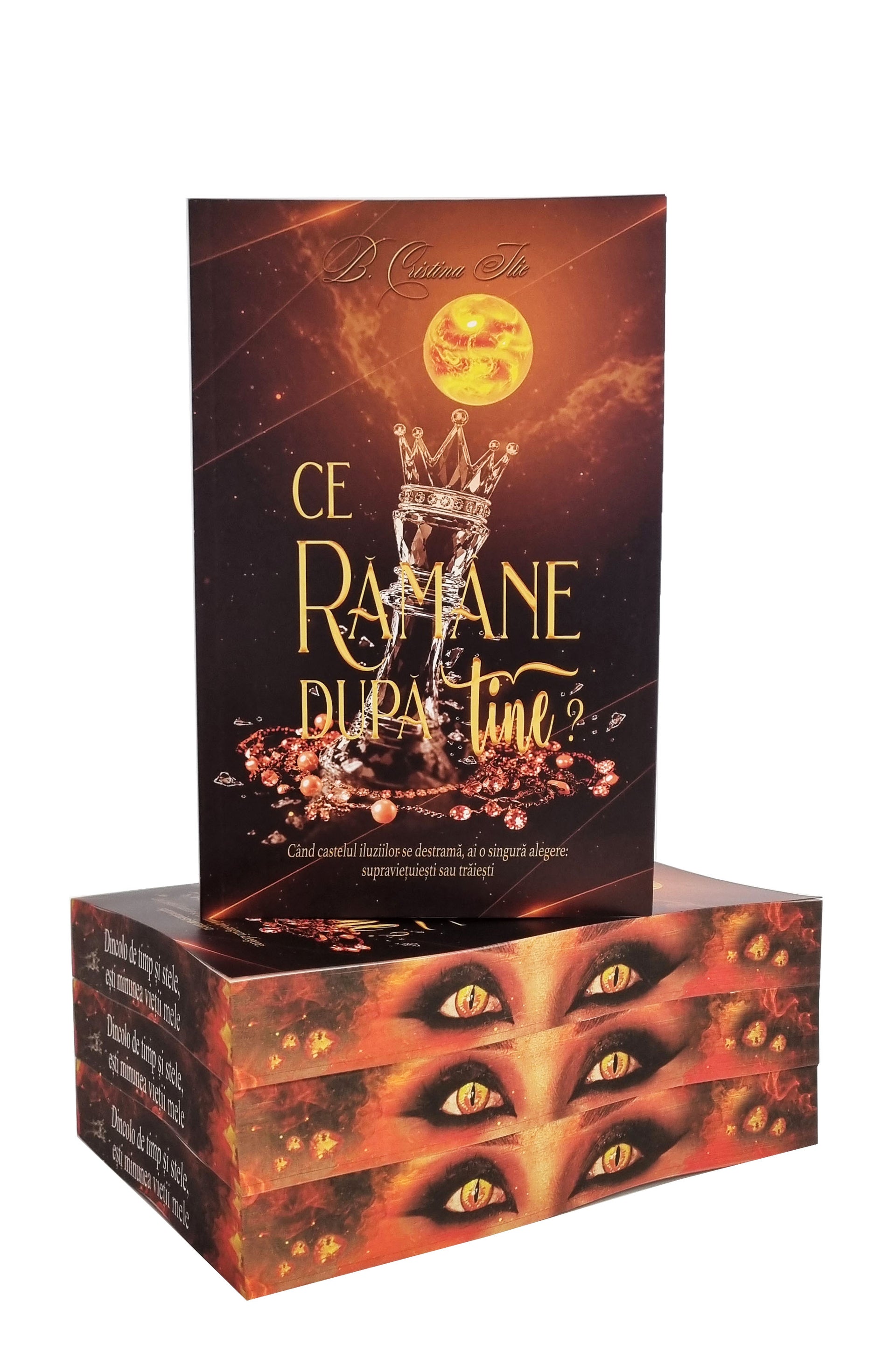 Ce rămâne după tine? - PRINTED EDGES