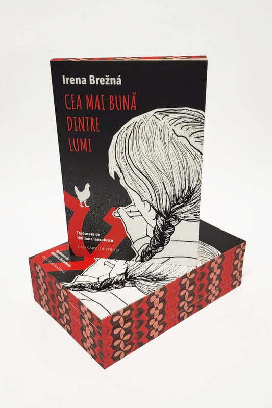 Cea mai buna dintre lumi - PRINTED EDGES - Bookbite