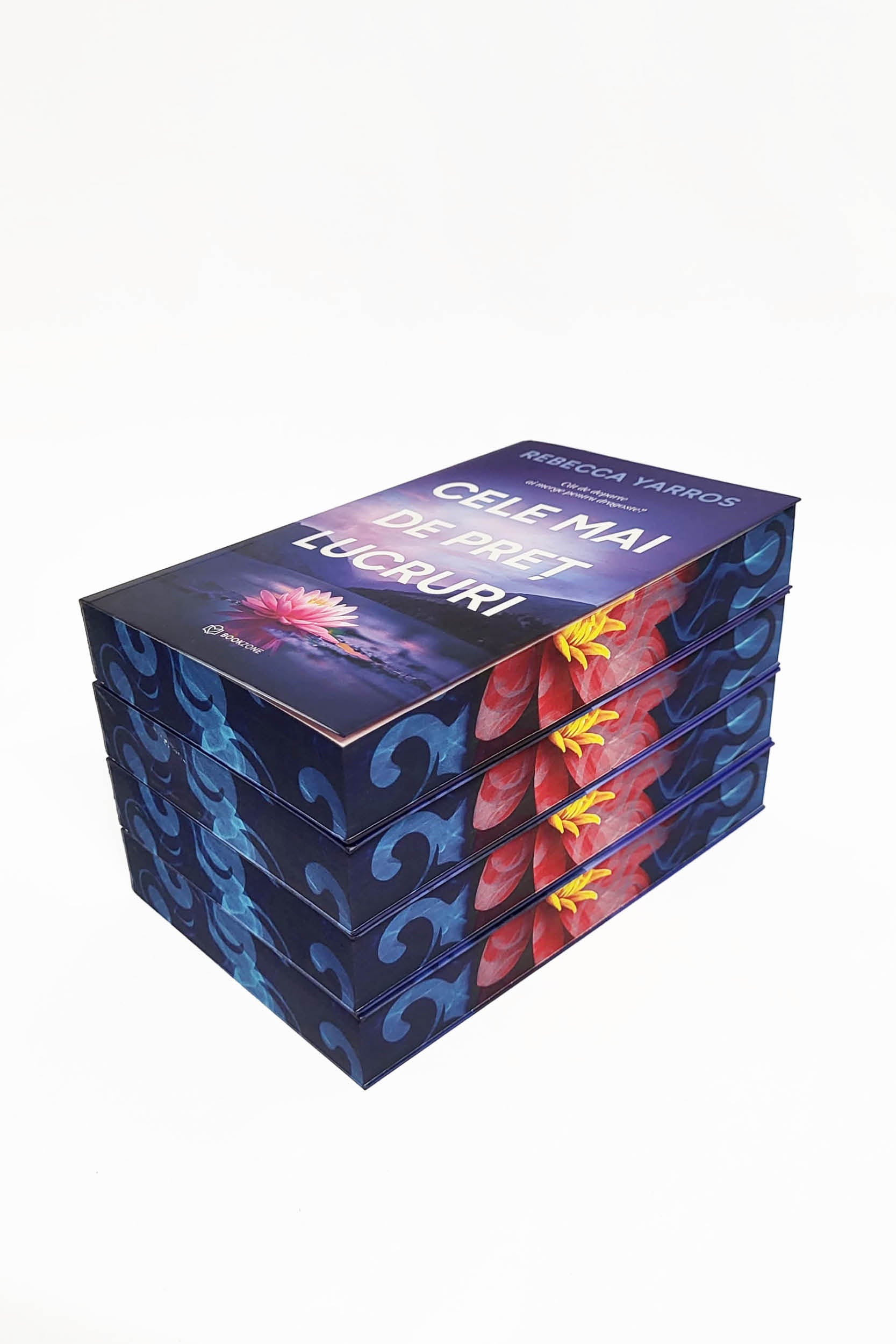Cele mai de preț lucruri - PRINTED EDGES