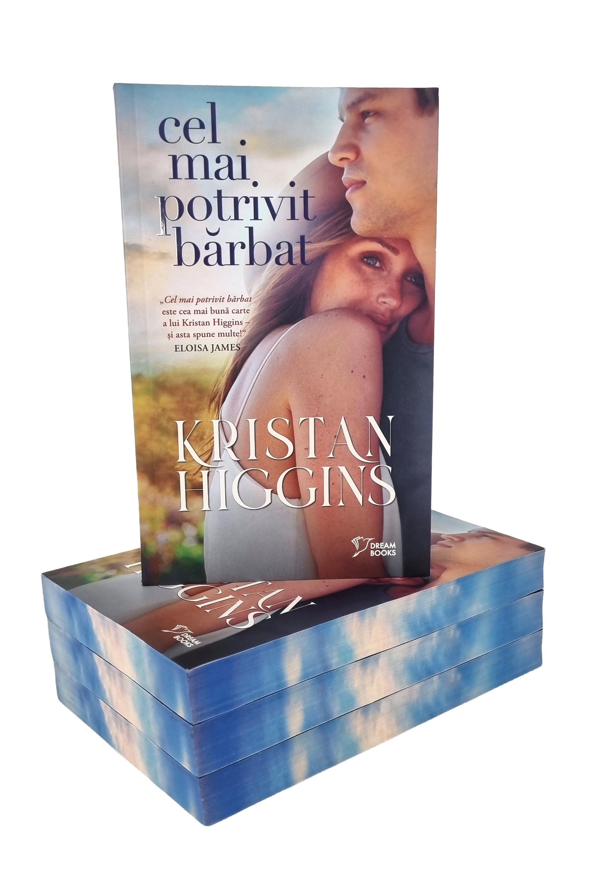 Cel mai potrivit bărbat (vol. 3) - PRINTED EDGES