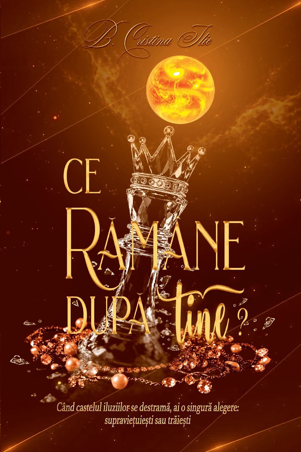 Ce rămâne după tine? - PRINTED EDGES - Precomandă