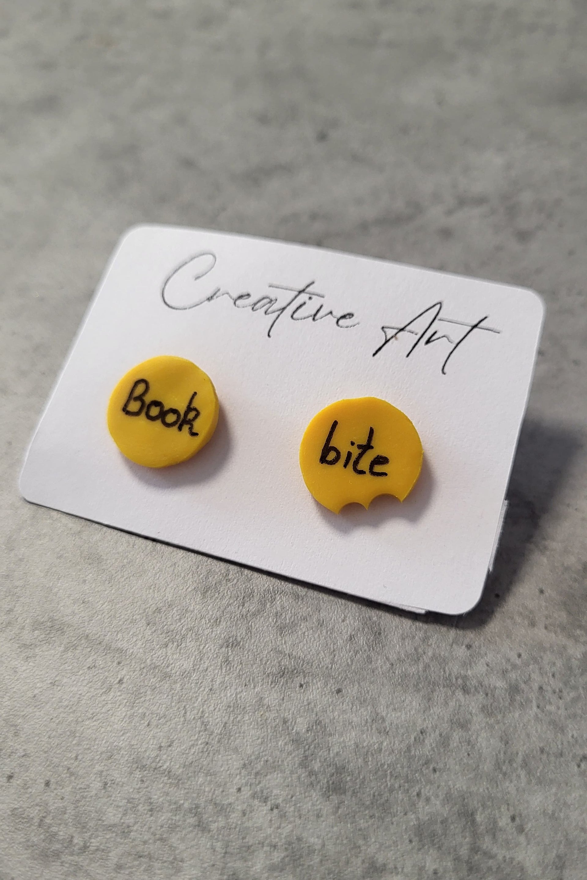Cercei „Book bite”