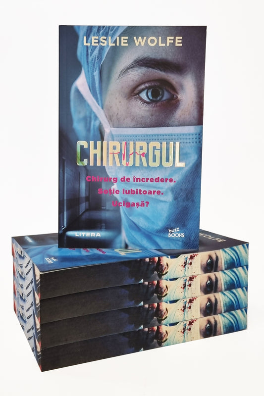 Chirurgul - PRINTED EDGES