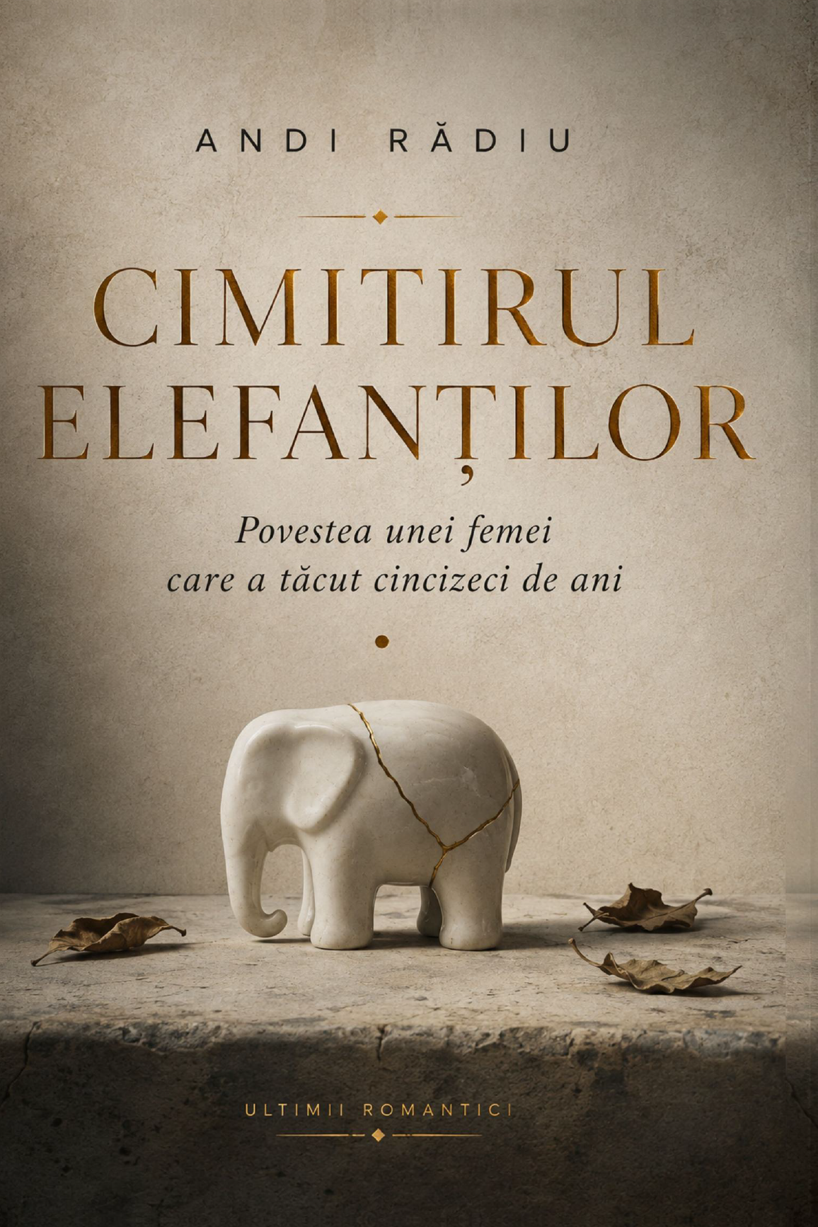 Cimitirul elefanților - PRINTED EDGES
