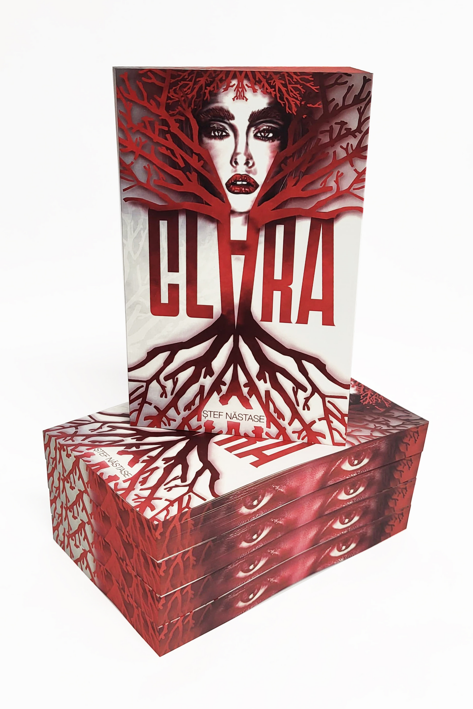 CLARA - Printed Edges