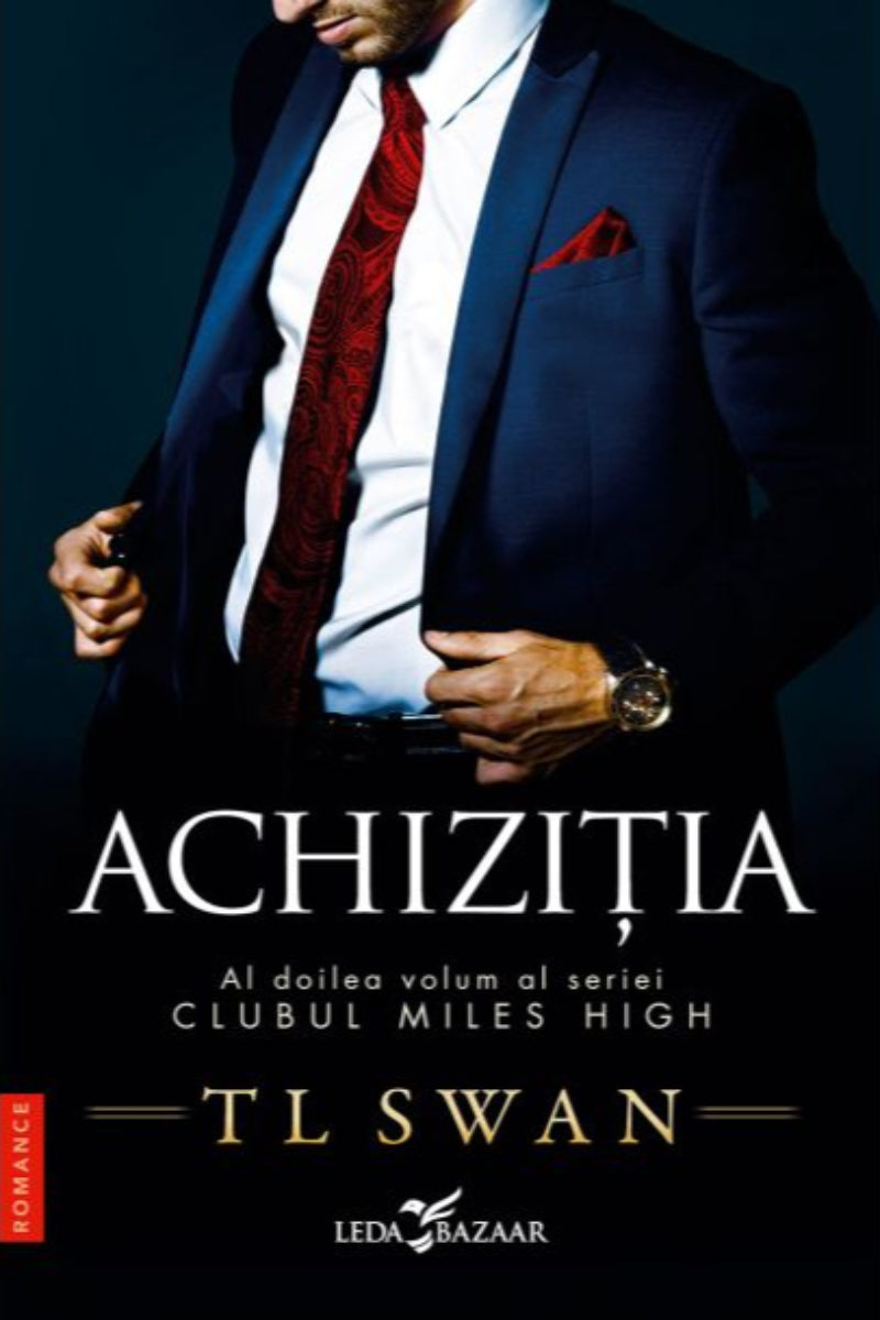 Clubul Miles High vol. 2 achizitia