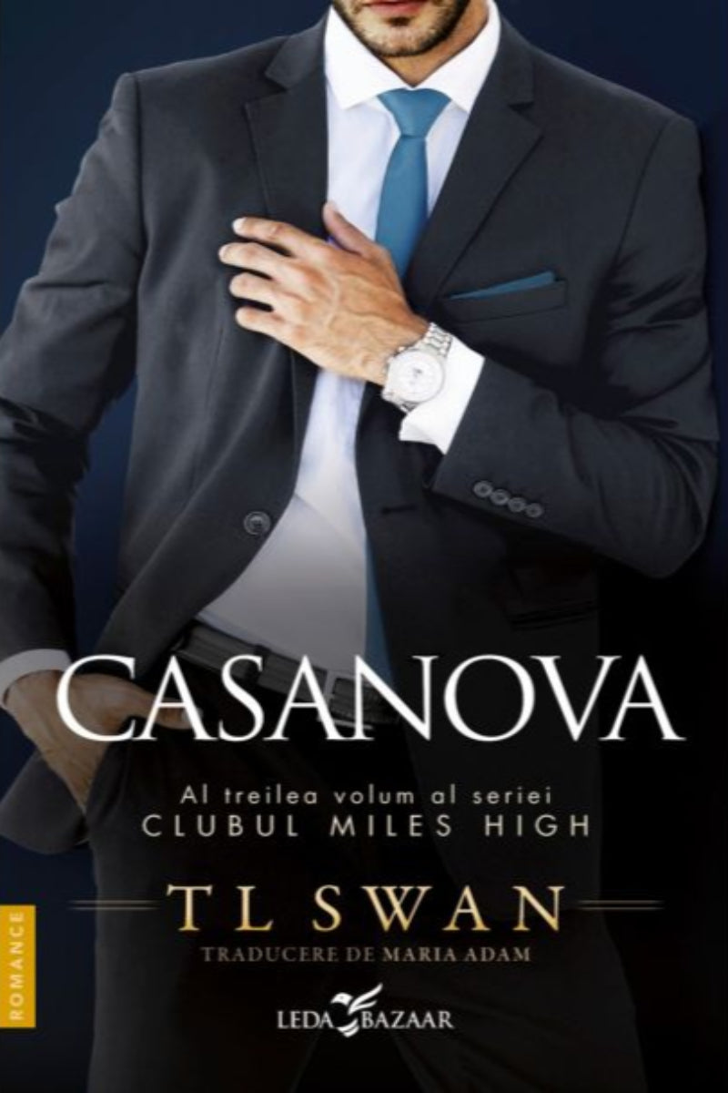 Clubul Miles High vol. 3 casanova