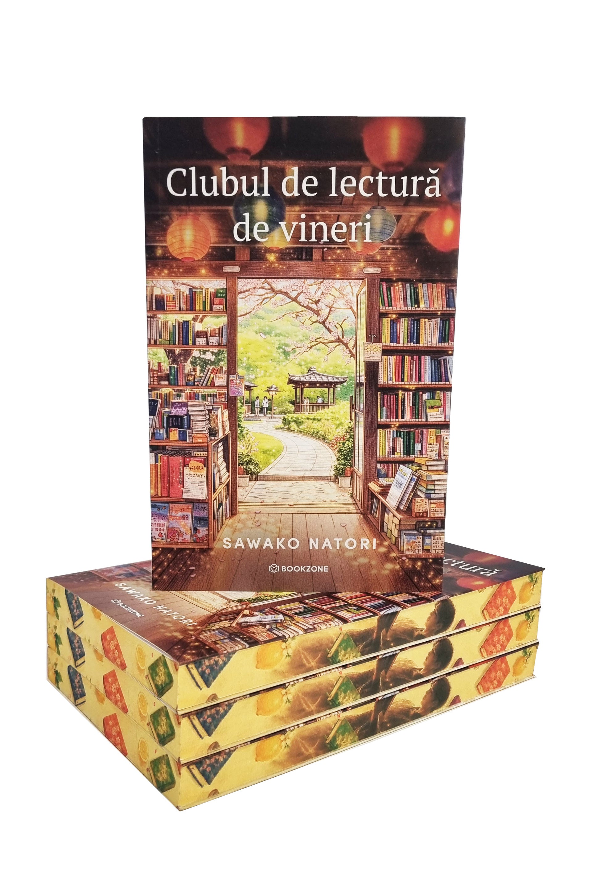 Clubul de lectura de vineri - PRINTED EDGES