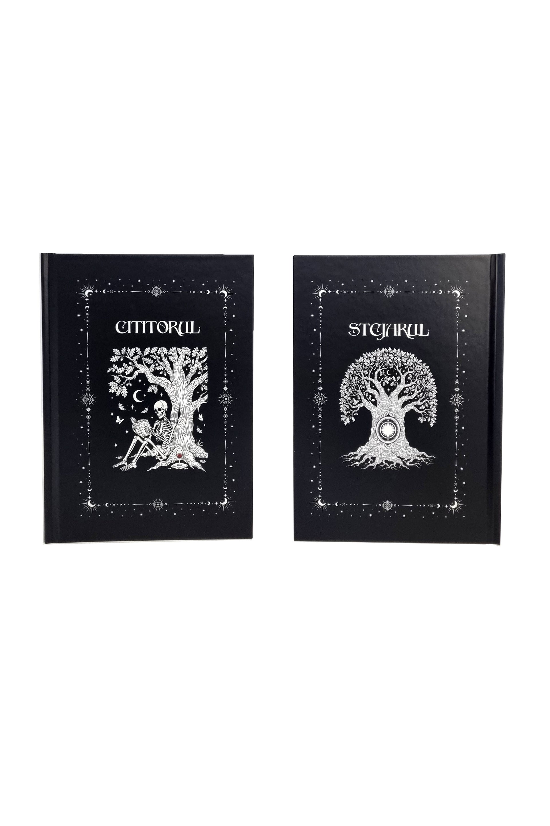 Clubul de literatură - Hardcover - PRINTED EDGES