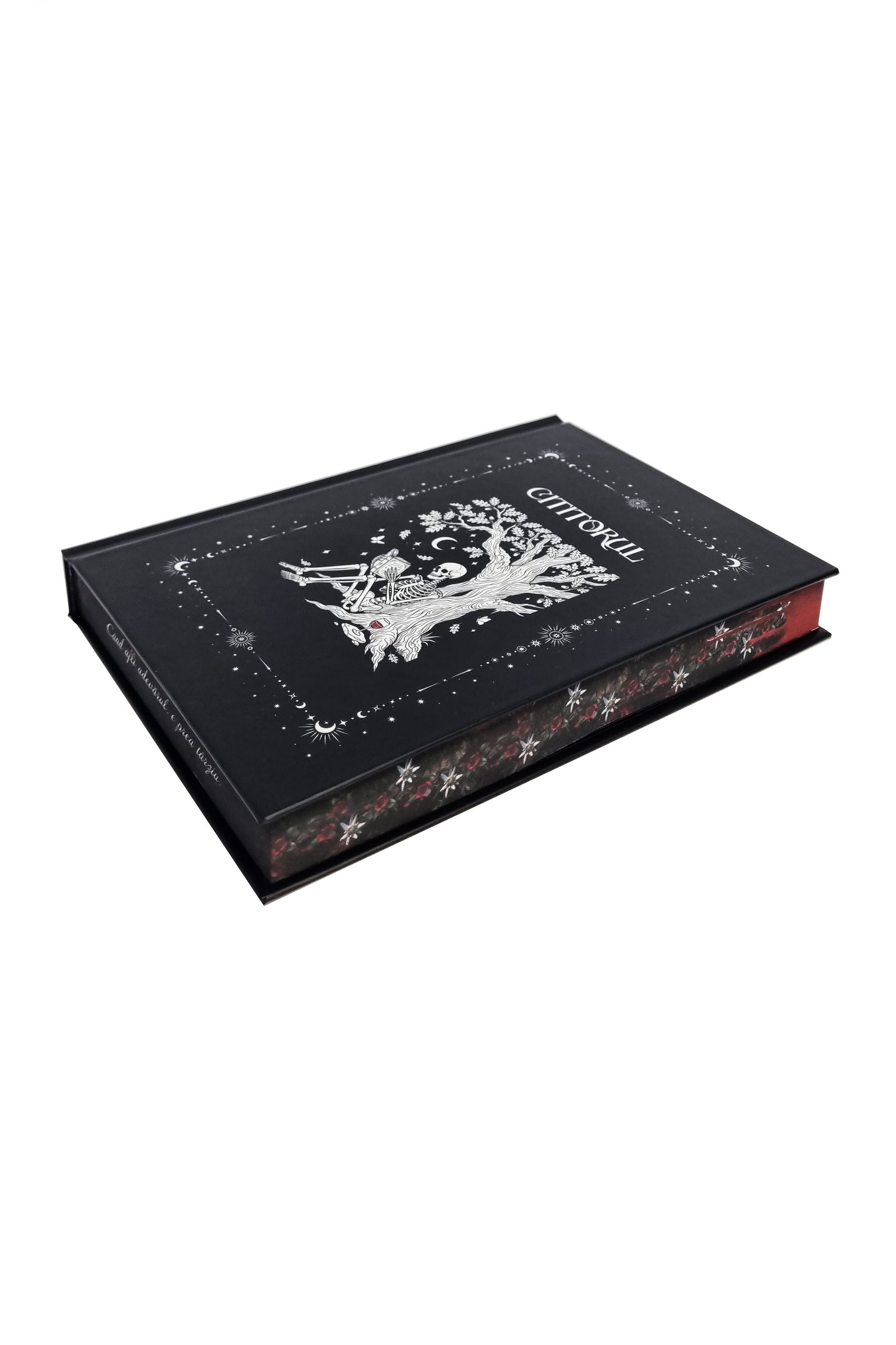Clubul de literatură - Hardcover - PRINTED EDGES