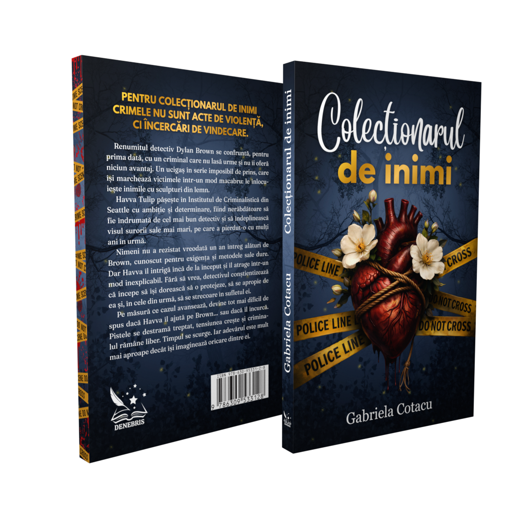 Colecționarul de inimi - PRINTED EDGES