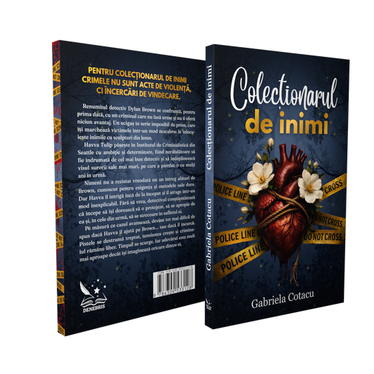 Colecționarul de inimi - PRINTED EDGES