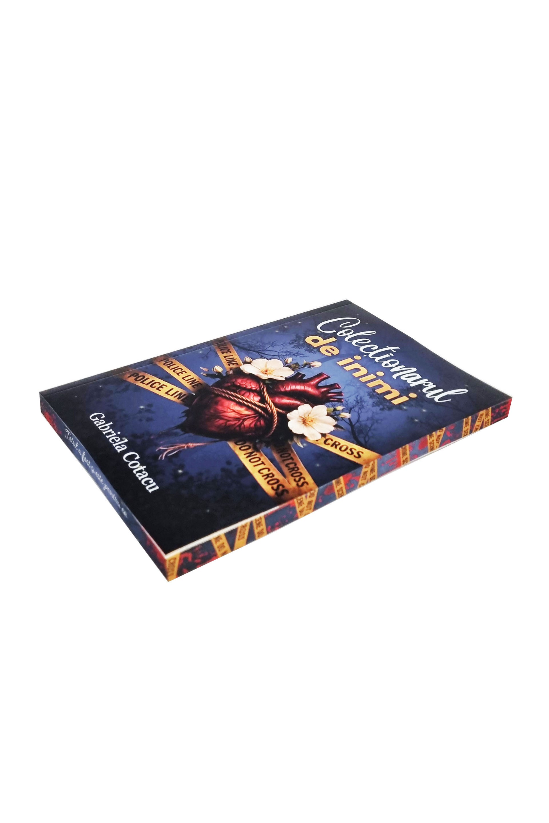 Colecționarul de inimi - PRINTED EDGES