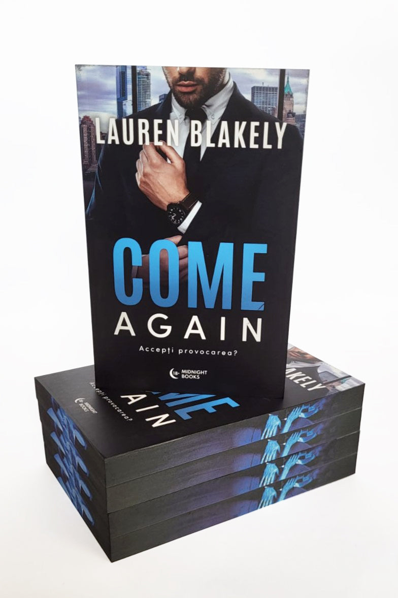 Come again - PRINTED EDGES