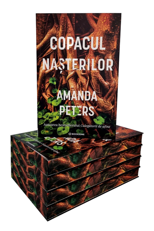Copacul nașterilor - PRINTED EDGES