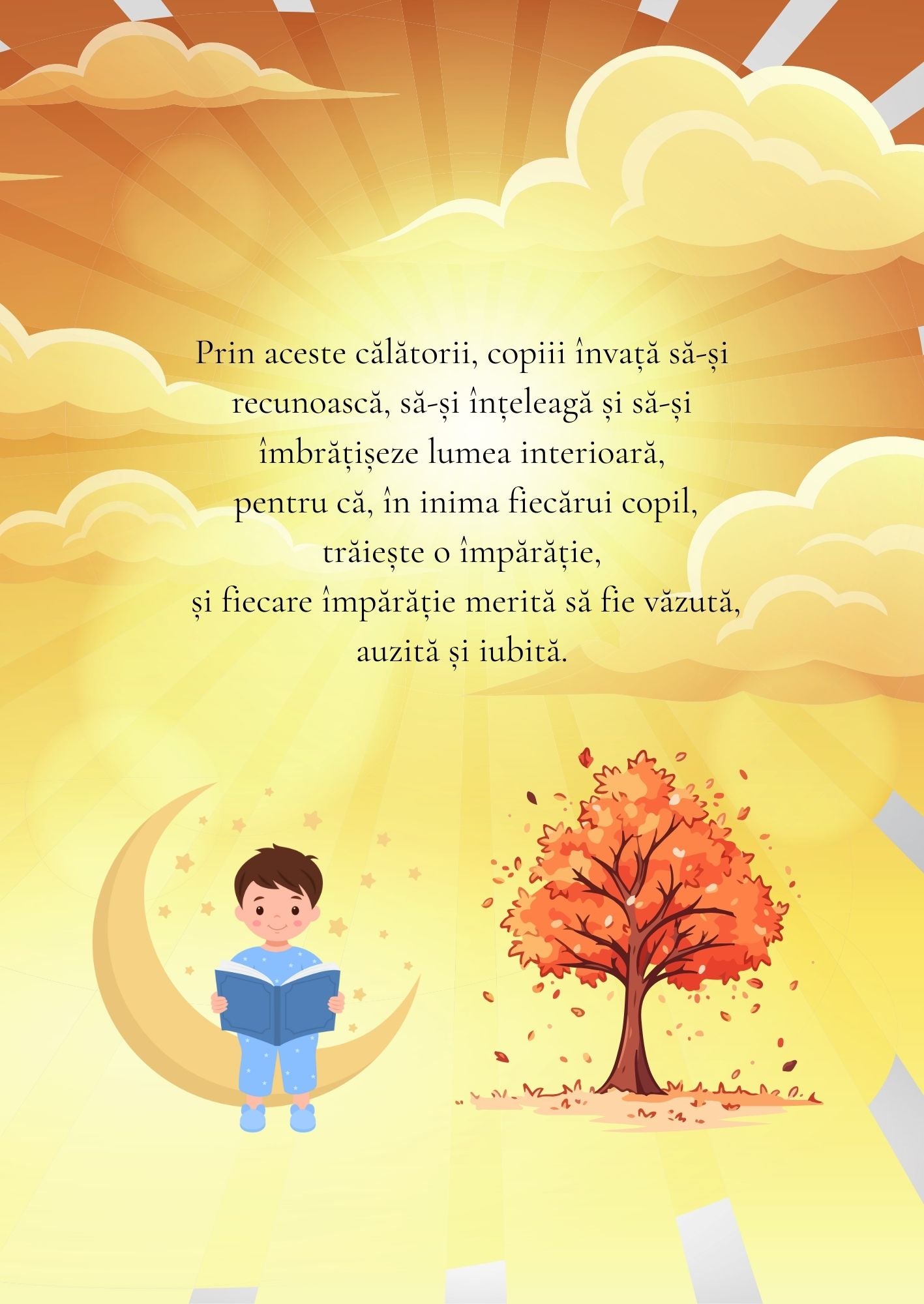 Zoe și păianjenul care tremură