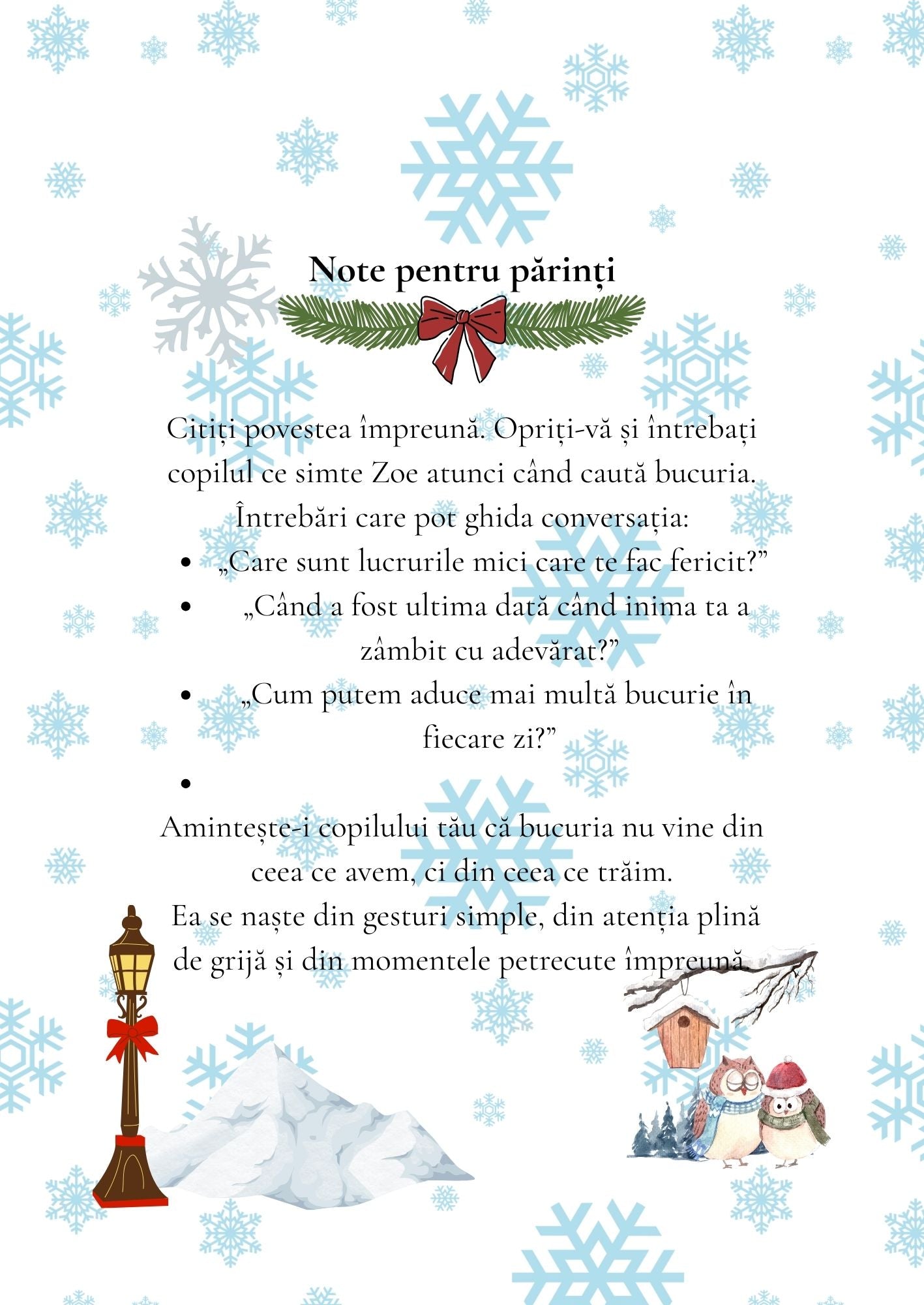 Zoe și cufărul zâmbitor