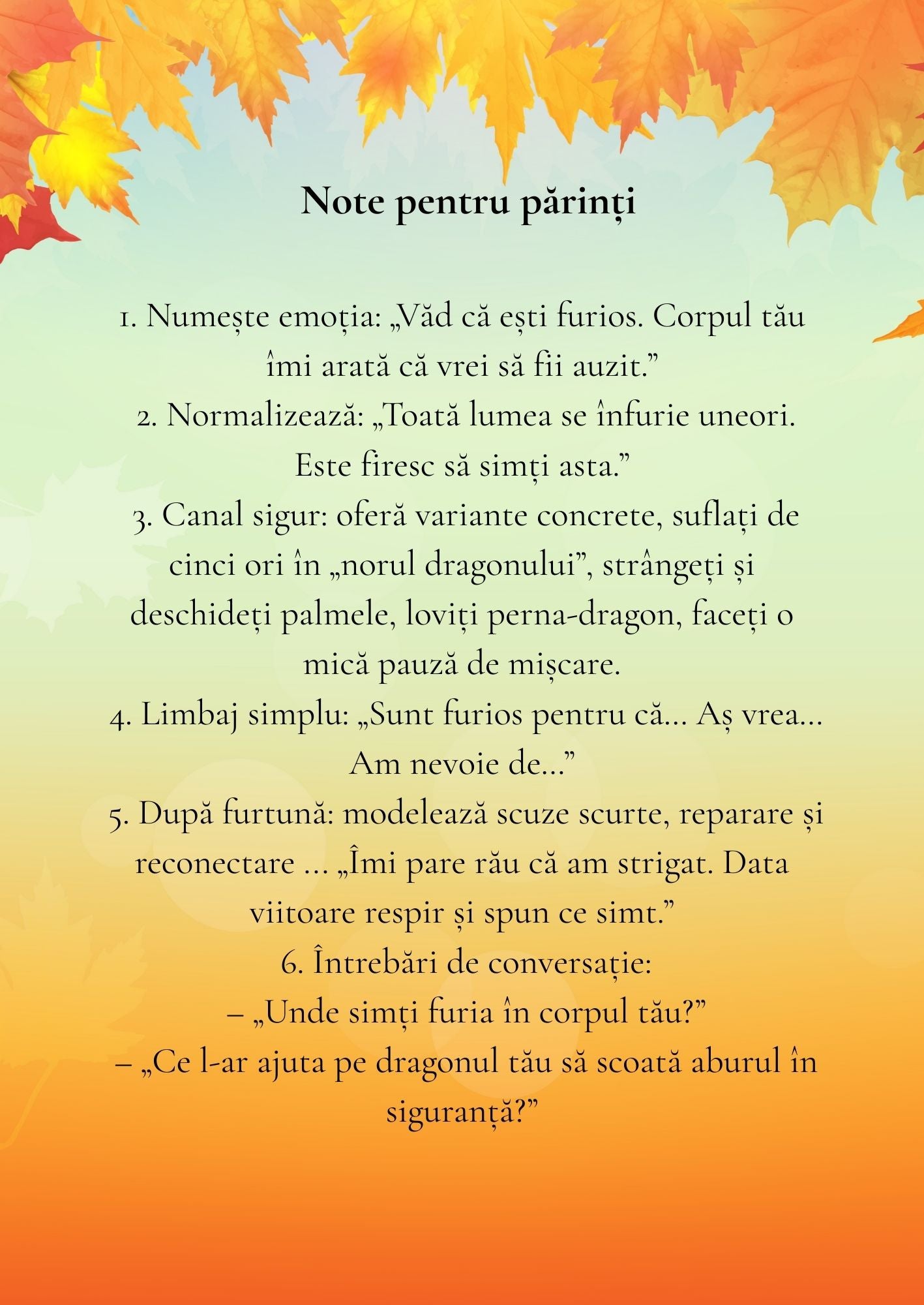 Zoe și dragonul care scoate flăcări pe nas