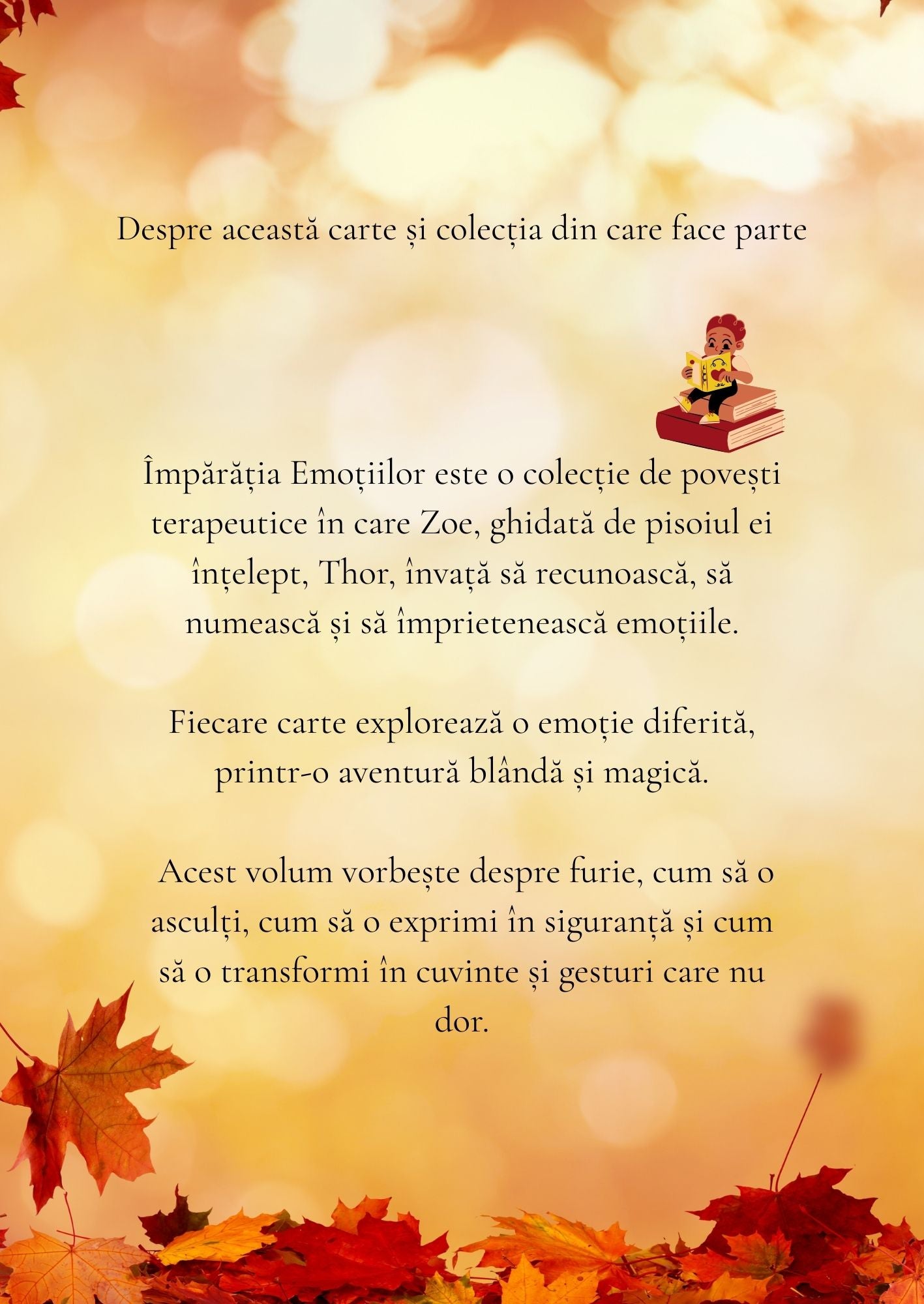 Zoe și dragonul care scoate flăcări pe nas
