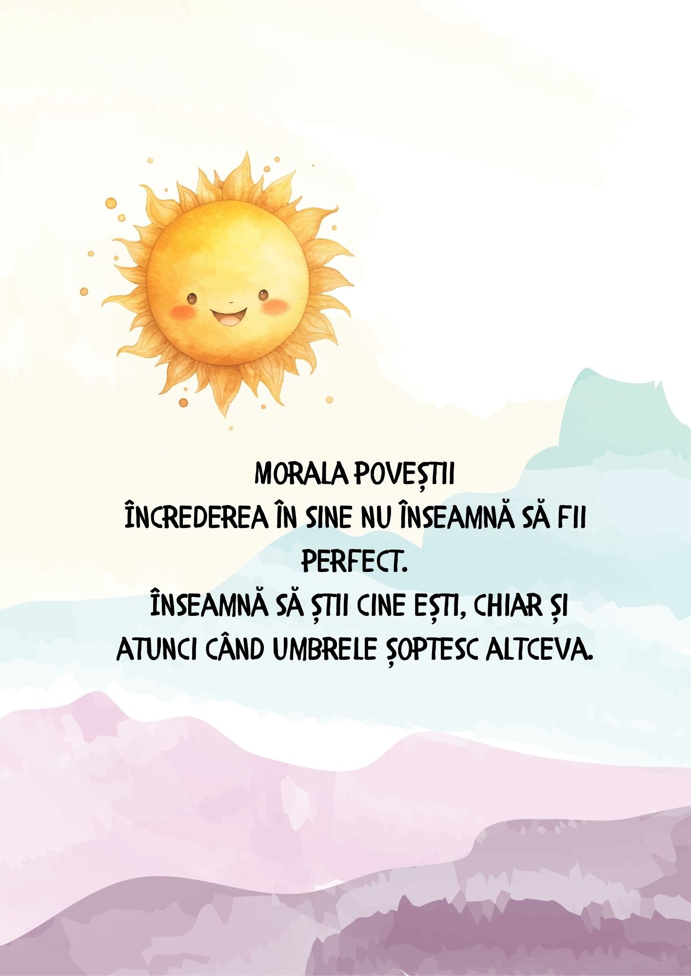 Zoe și inima oglindă