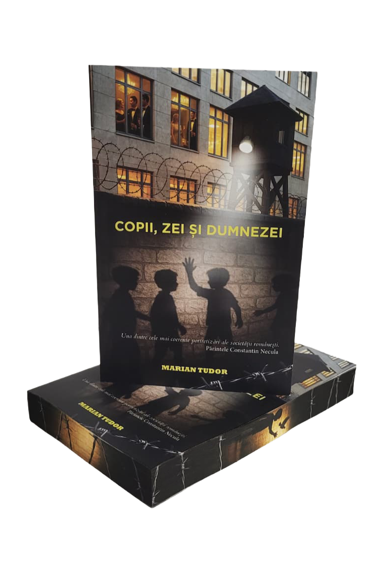 Copii, Zei și Dumnezei - PRINTED EDGES