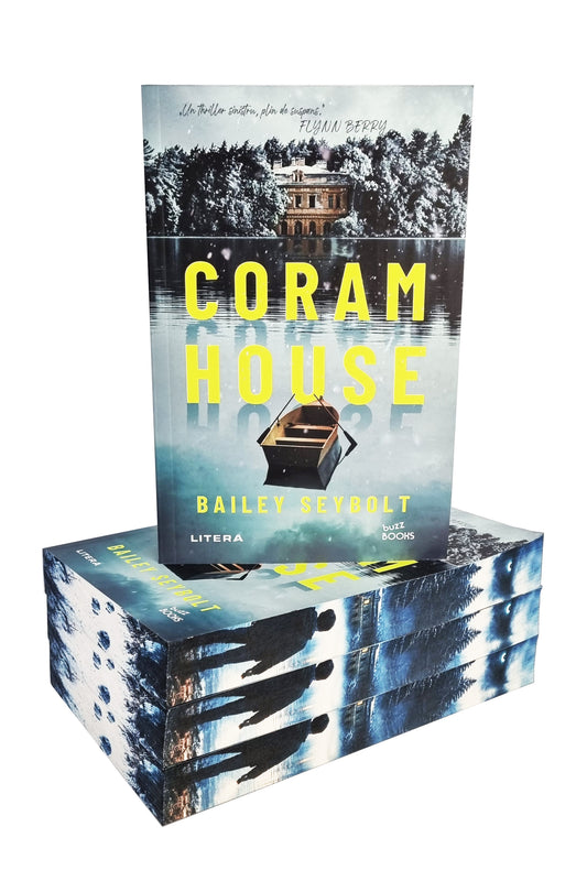 Coram House - PRINTED EDGES