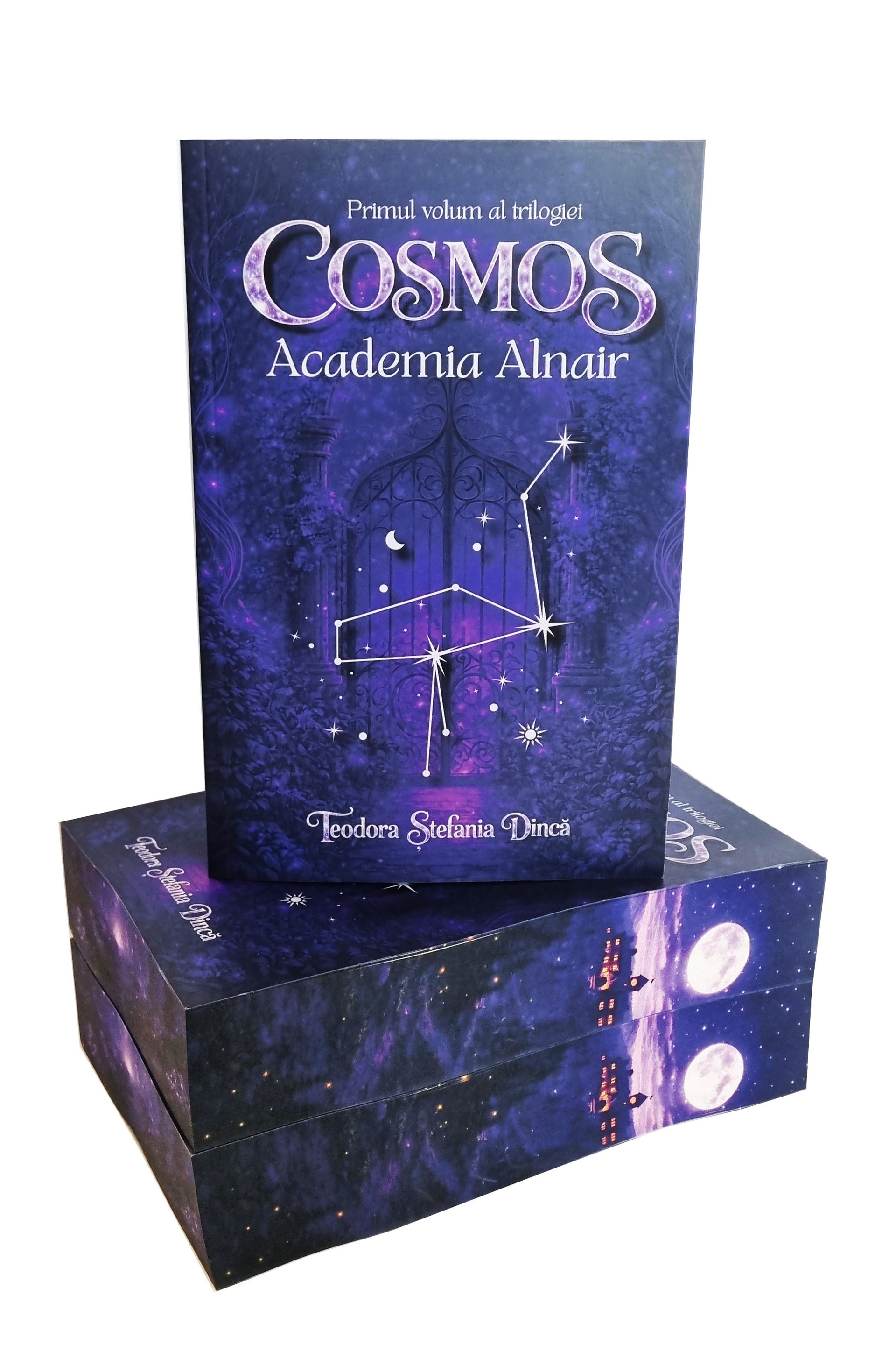 Academia Alnair - PRINTED EDGES