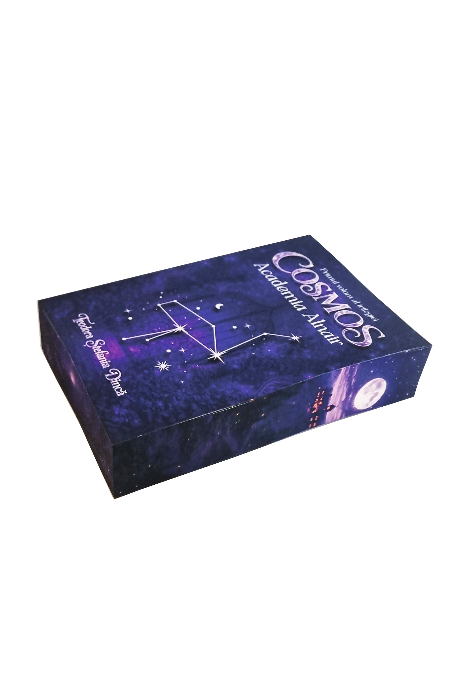 Academia Alnair - PRINTED EDGES