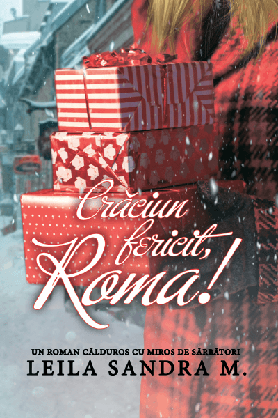 Crăciun fericit, Roma! - Bookbite