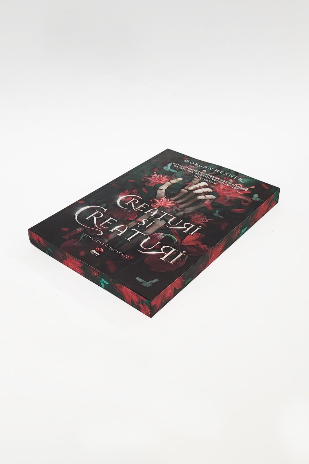 Creaturi și Creaturi - PRINTED EDGES
